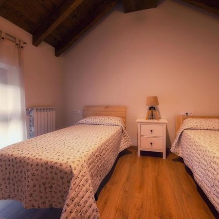 Apartamentos Camino De La Val Borau Luaran gambar