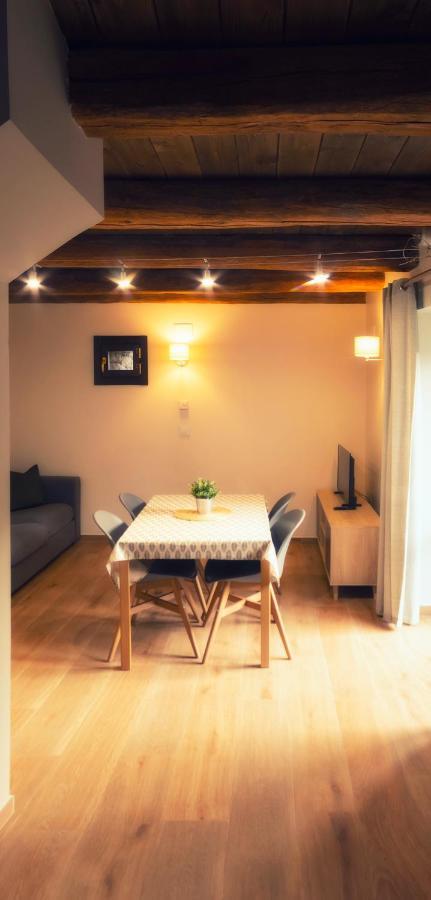 Apartamentos Camino De La Val Borau Luaran gambar