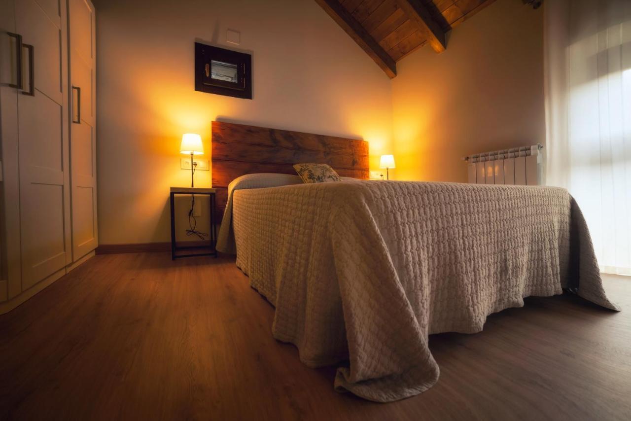 Apartamentos Camino De La Val Borau Luaran gambar