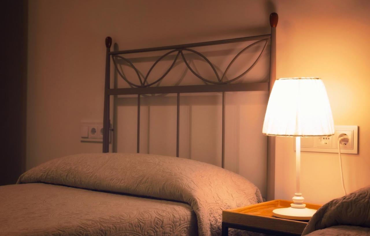 Apartamentos Camino De La Val Borau Luaran gambar